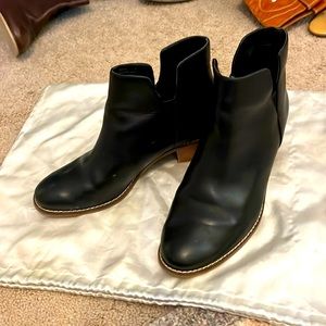 Cole Haan booties size 7
